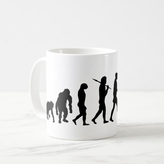 精神医学の精神科医のセラピストのギフト コーヒーマグカップ (正面左)