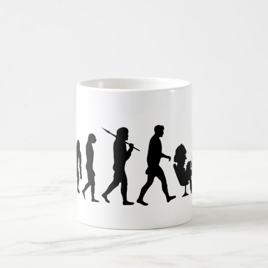 精神医学の精神科医のセラピストのギフト コーヒーマグカップ (中央)