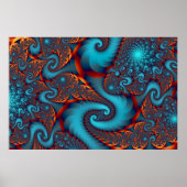 「精神意識拡大」 ポスター (正面)