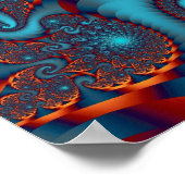 「精神意識拡大」 ポスター (角)