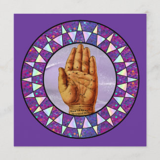 精神招待状 招待状