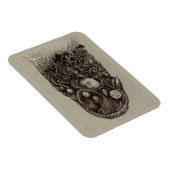 精神暴行 マグネット (右側)