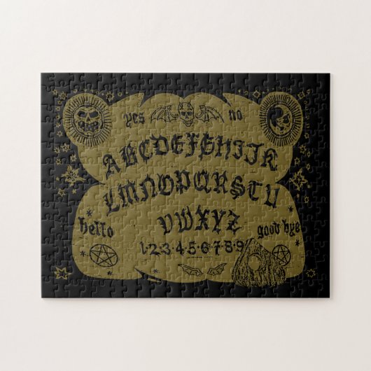 精神板 ジグソーパズル (横)