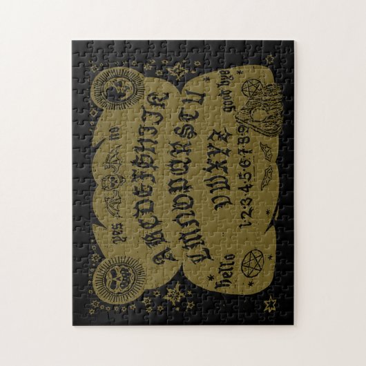 精神板 ジグソーパズル (縦)