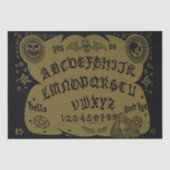 精神板 薄葉紙 (正面)