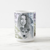 精神橋 コーヒーマグカップ (中央)