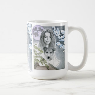 精神橋 コーヒーマグカップ