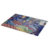 精神消費のみ カッティングボード (角)