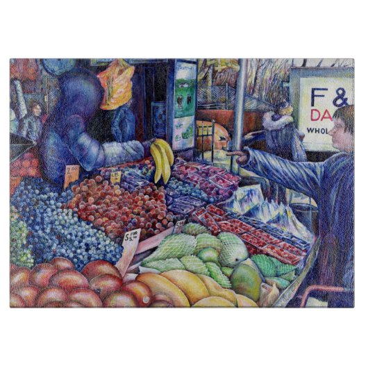 精神消費のみ カッティングボード (正面)