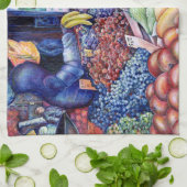 精神消費のみ キッチンタオル (折り畳み)