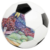 精神消費のみ サッカーボール (3/4)