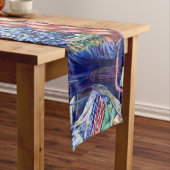 精神消費のみ ショートテーブルランナー (インサイチュ)