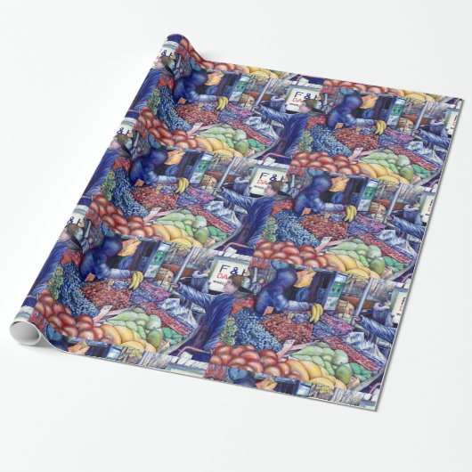 精神消費のみ ラッピングペーパー (アンロールド)