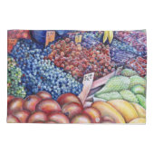 精神消費のみ 枕カバー (裏面)