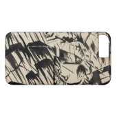 精神状態行く人 Case-Mate iPhoneケース (裏面(横))