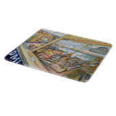 精神異常の晴れた面 カッティングボード (角)