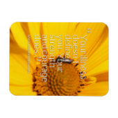 精神疾患に対するスティグマを取り除く。マグネット マグネット (横)