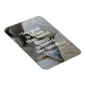 精神疾患に対するスティグマを取り除く。マグネット マグネット (右側)