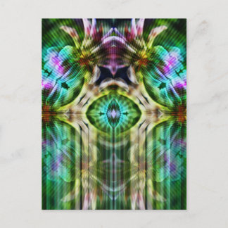 精神病はがき ポストカード