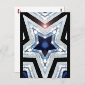 精神病はがき ポストカード (正面/裏面)