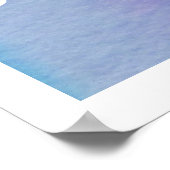 精神病は人間である ポスター (角)