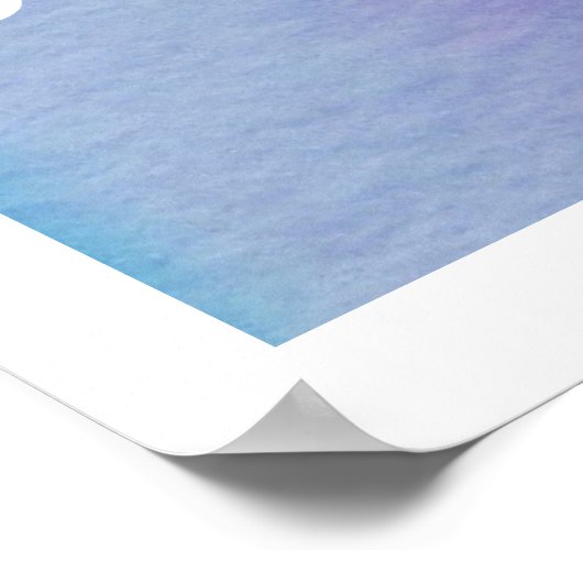 精神病は人間である ポスター (角)