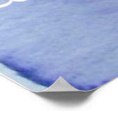 精神病は人間である ポスター (角)