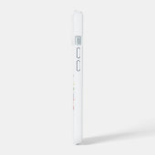精神病棟にWi-FiiPhoneケースがあれば iPhone 15ケース (左側面)