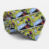 精神病棟スケッチ ネクタイ (ロール)