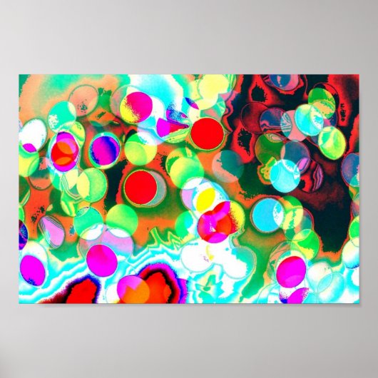 精神病灯のポスター ポスター (正面)