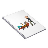 精神療法カウンセリング及びセラピー ノートブック (右側)