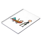 精神療法カウンセリング及びセラピー ノートブック (左側)