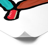 精神療法カウンセリング及びセラピー ポスター (角)