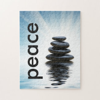 精神的なパズル ジグソーパズル