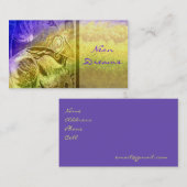 精神的な名刺 名刺 (正面/裏面)