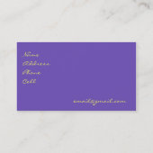 精神的な名刺 名刺 (裏面)