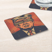 精神的な問題で目をつぶった大統領