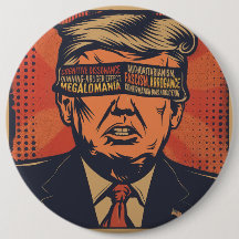 精神的な問題で目をつぶった大統領