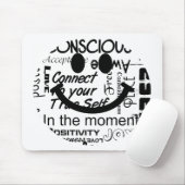 精神的な断言 マウスパッド (マウス)