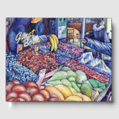 精神的な消費に限って ゲストブック (正面)