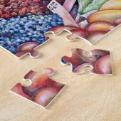 精神的な消費に限って ジグソーパズル (側面)