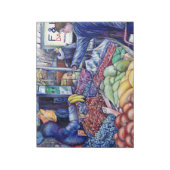 精神的な消費に限って ノートパッド (回転)