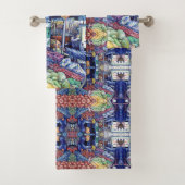 精神的な消費に限って バスタオルセット (インサイチュ)