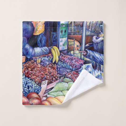 精神的な消費に限って バスタオルセット (ウォッシュタオル)