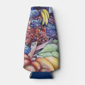 精神的な消費に限って ボトルクーラー (正面)