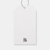 精神的な生活の証し 信仰と恵みの名言 ギフトタグ (裏面)