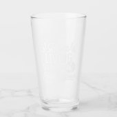 精神的な生活の証し 信仰と恵みの名言 タンブラーグラス (正面)