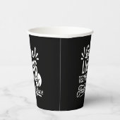 精神的な生活の証し 信仰と恵みの名言 紙コップ (右)