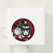 精神的な目 フェイバータグ (インサイチュ)