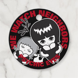 精神的な目 フェイバータグ